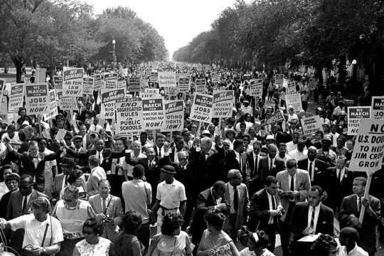martin luther king